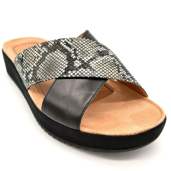 vionic hayden platform slide